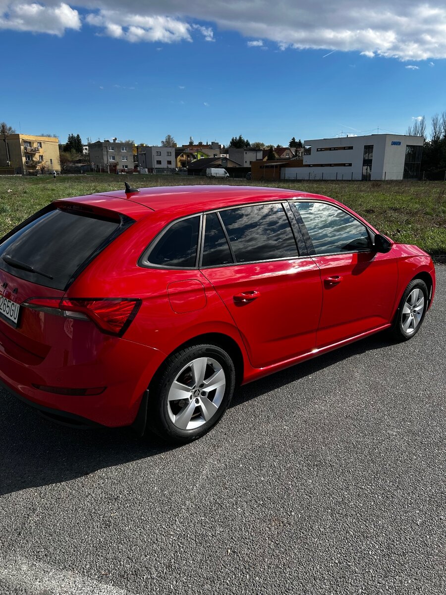 Škoda Scala 1.0 TSI - 3