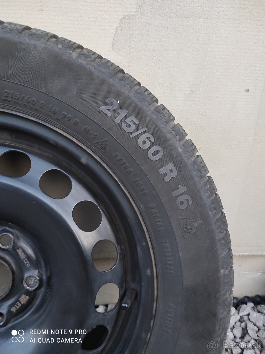 5x112 r16...Rezerva...Superb,Passat,Octavia - 3