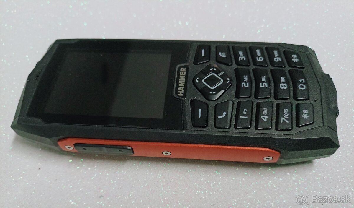 Telefón HAMMER 3 - 3