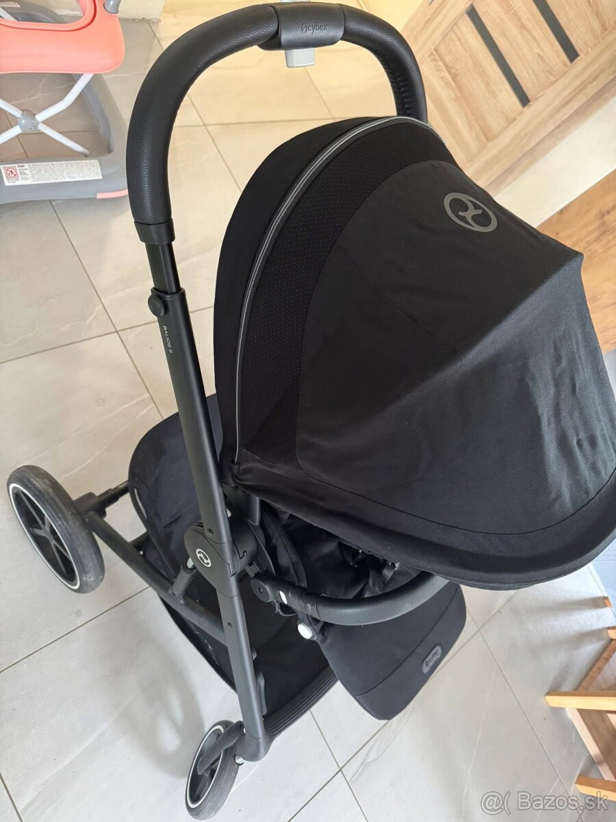 Balios s lux - 3