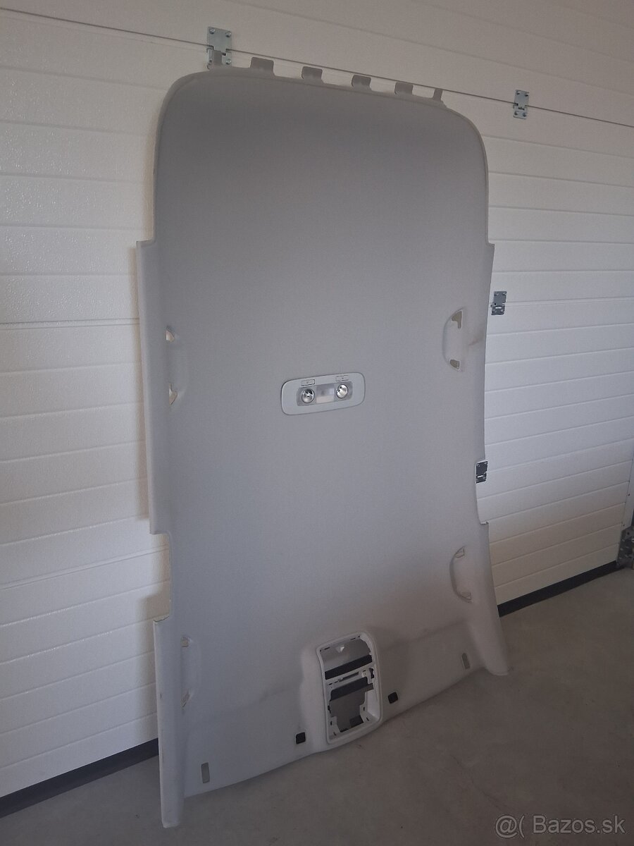 Stropny tapacir na VW Golf 6 - 3