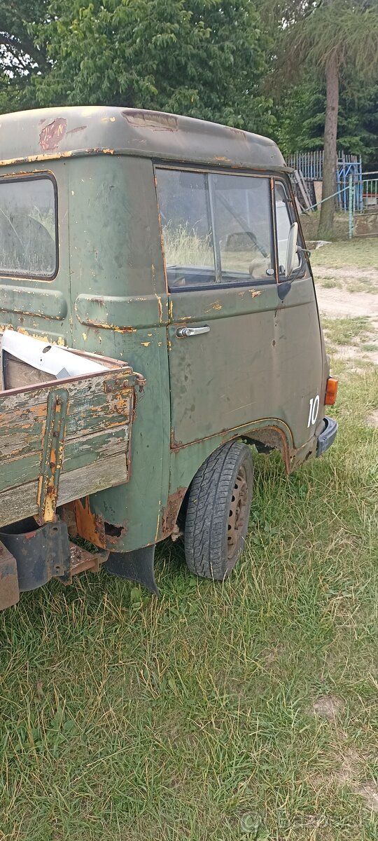 Mercedes Benz 306 D - 3