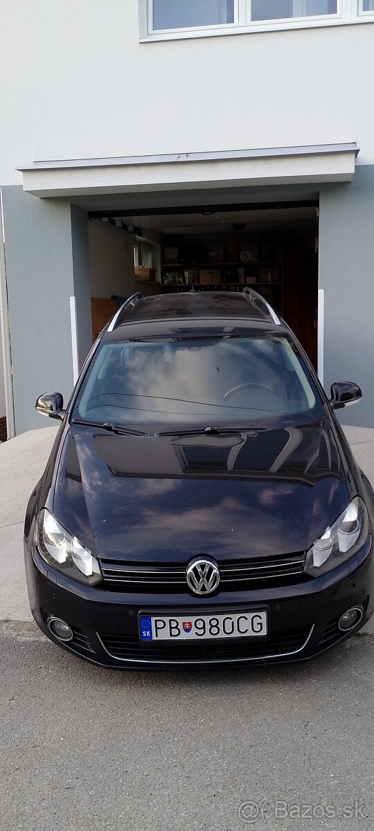 Volkswagen golf variant 1,6 - 3