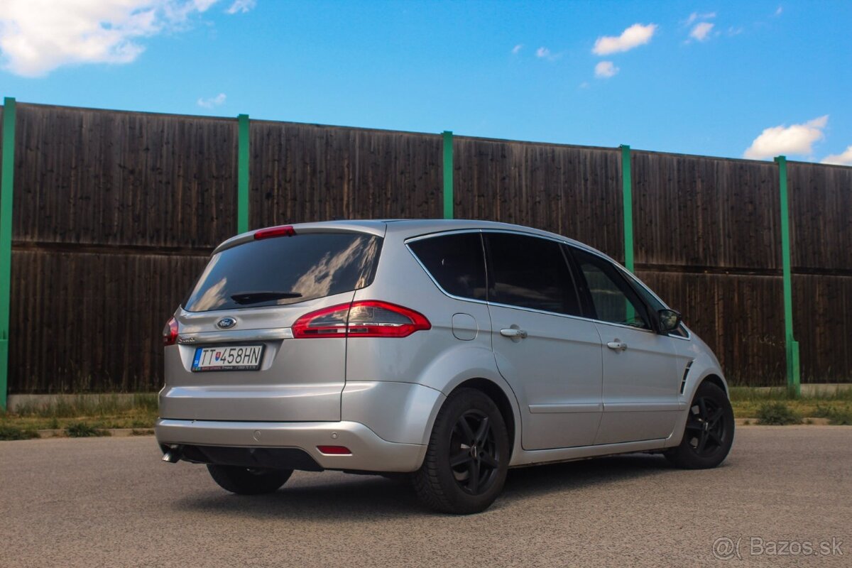 Ford S-Max 2.0 TDCi DPF Trend A/T 7m - 3