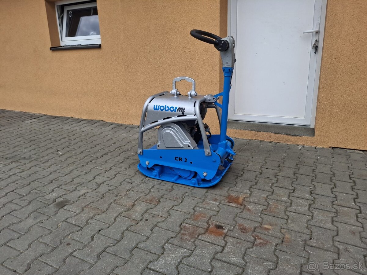 Vibrační deska Weber MF CR3 - 3