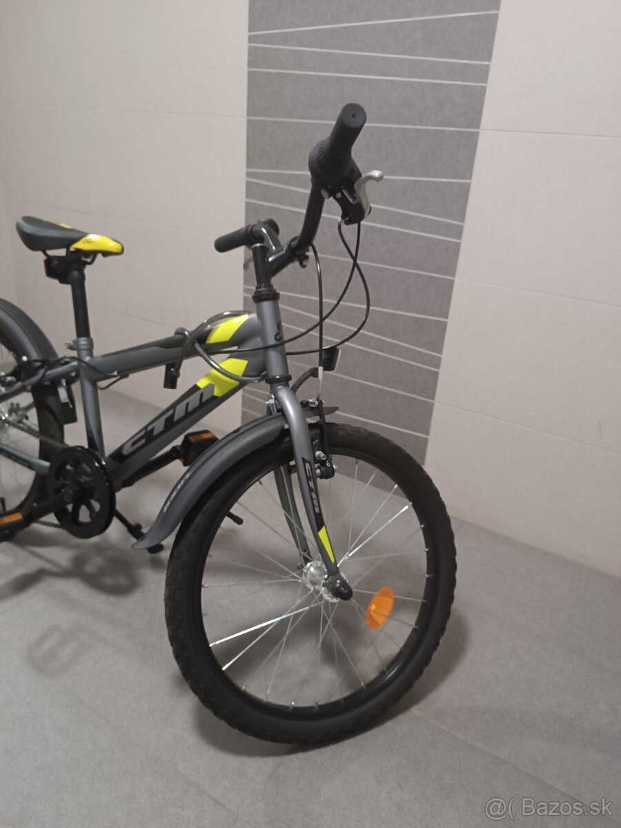 Detský bicykel CTM - 3