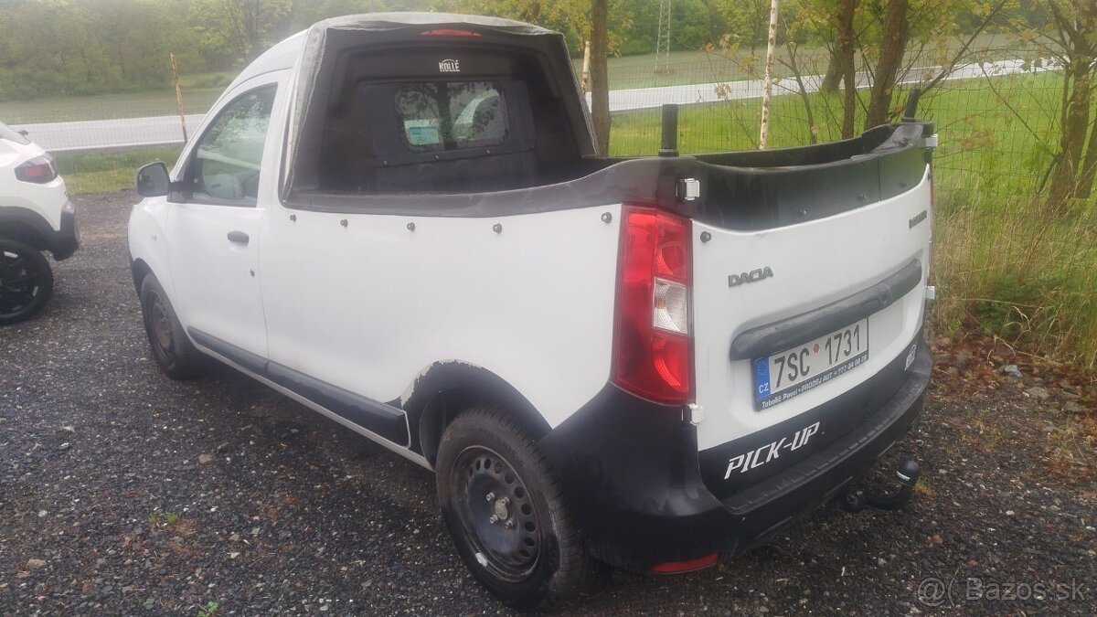 Dacia Dokker Pick up - 3
