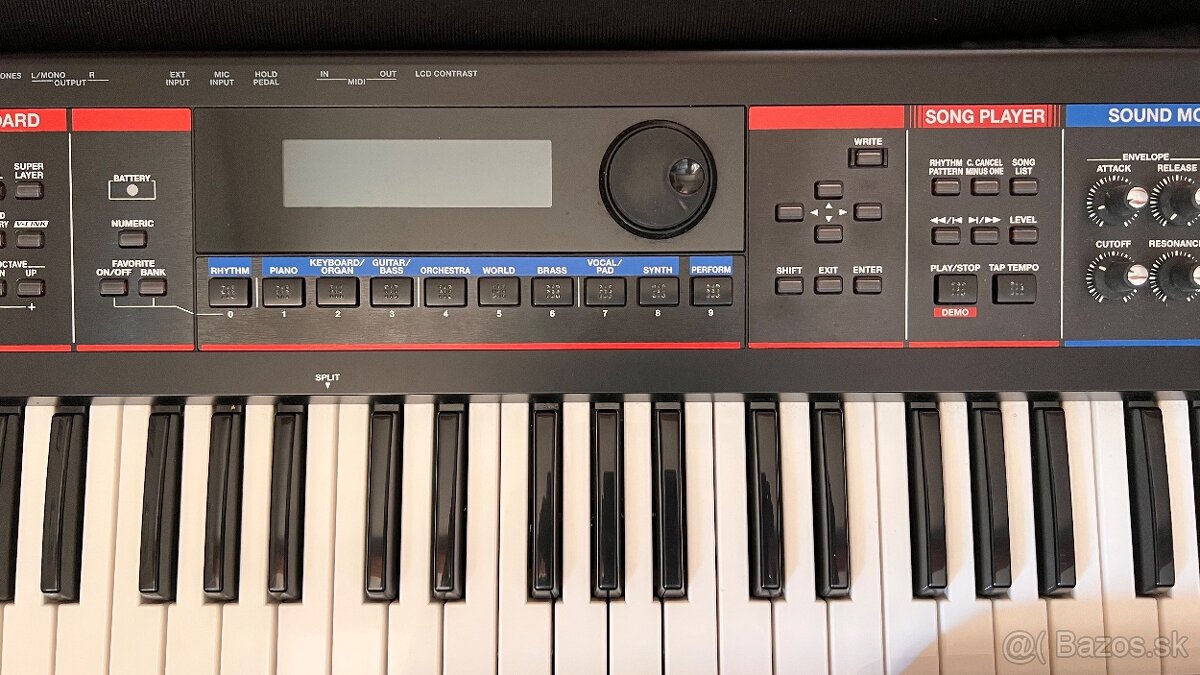 Roland Juno Di - 3