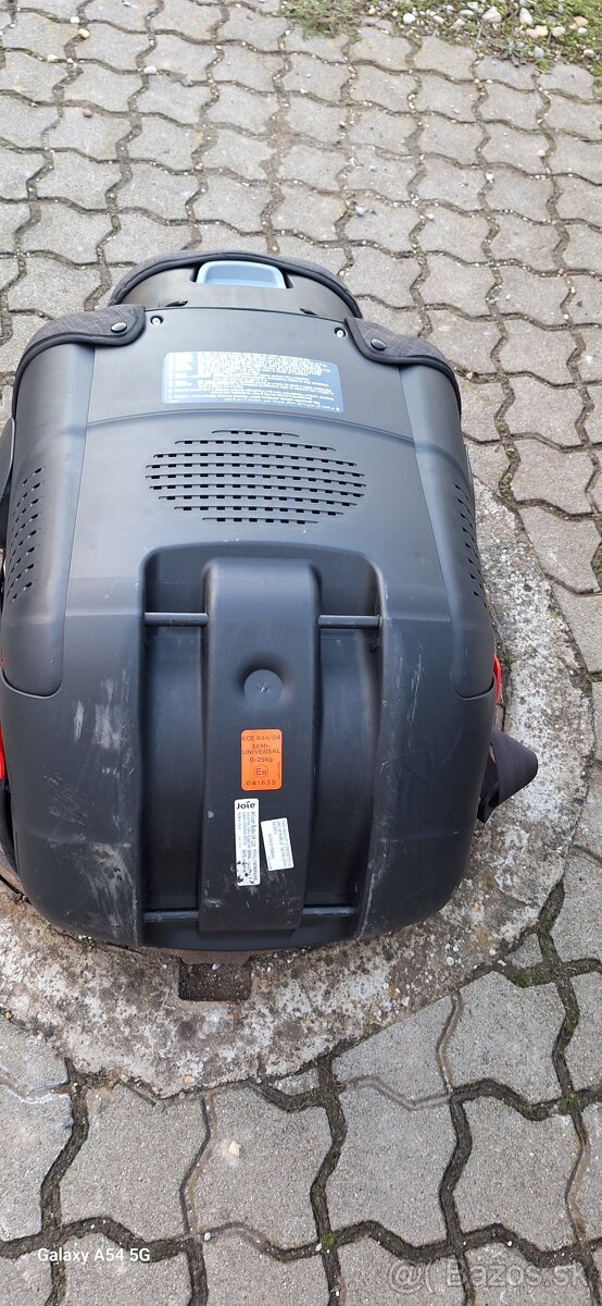 Joie isofix - 3
