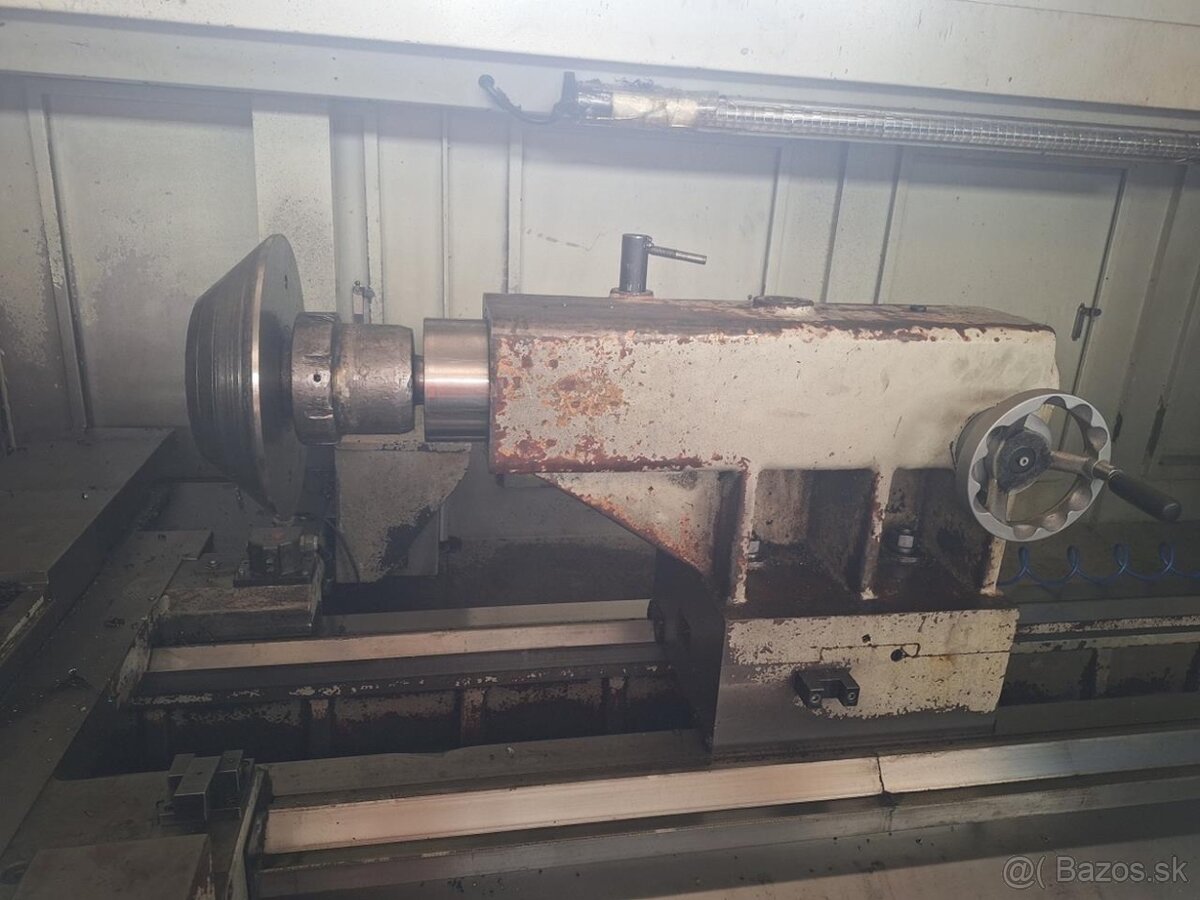 CNC soustruh Wagner WDR 1000 CNC (8559) - 3