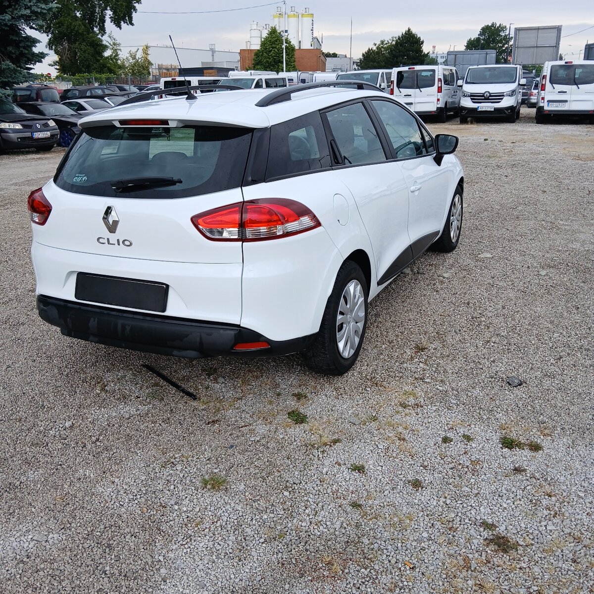 Renault clio grandtour r.v.2020, NAVI - 3