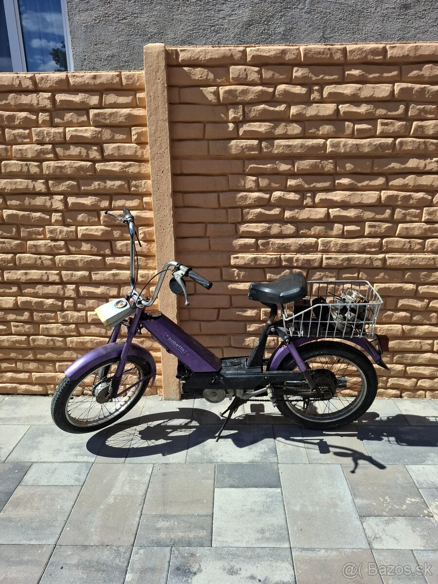 Babetta 207 - 3