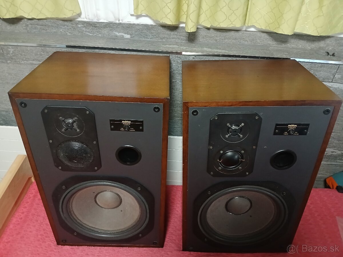 REVOX PLENUM B - 3