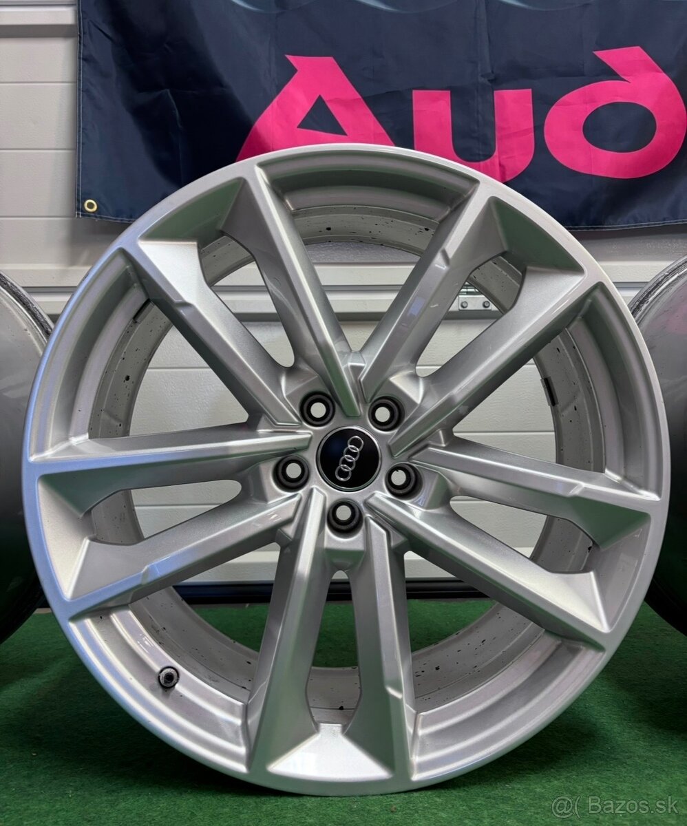 5x112 R21 Audi Sport original - 3