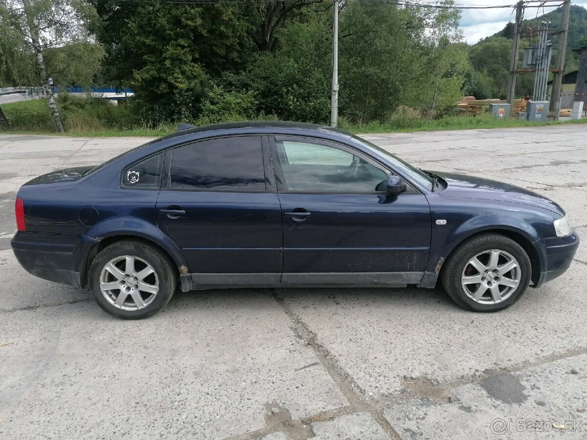 Volkswagen Passat 1.9 TDI - 3