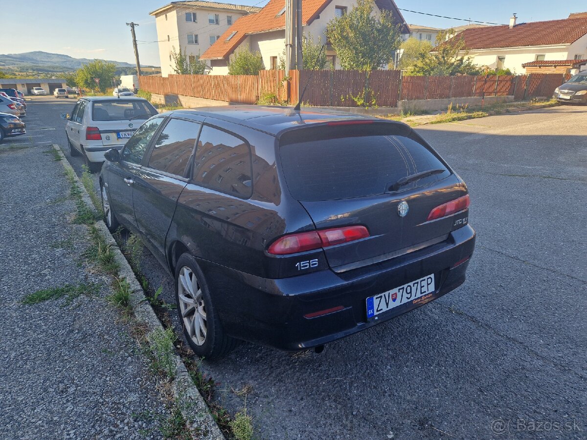 Predám Alfa Romeo 156 - 3