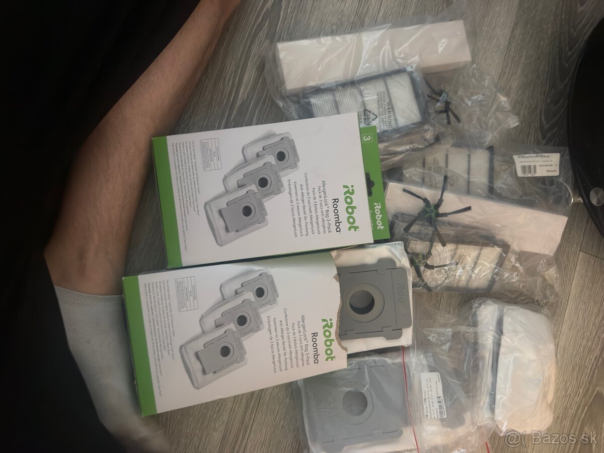 Robot Romba s9+ - 3