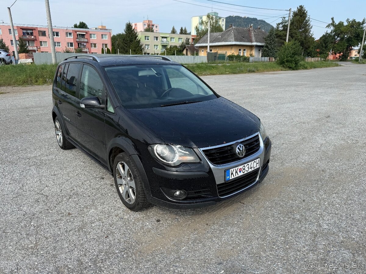 Volkswagen Touran 1.9 TDI - 3
