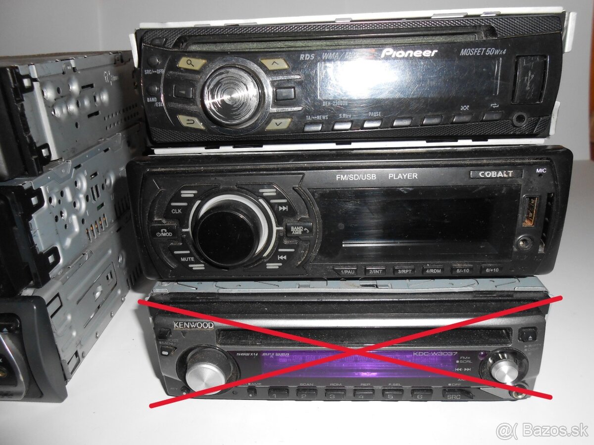 Autorádia - 3
