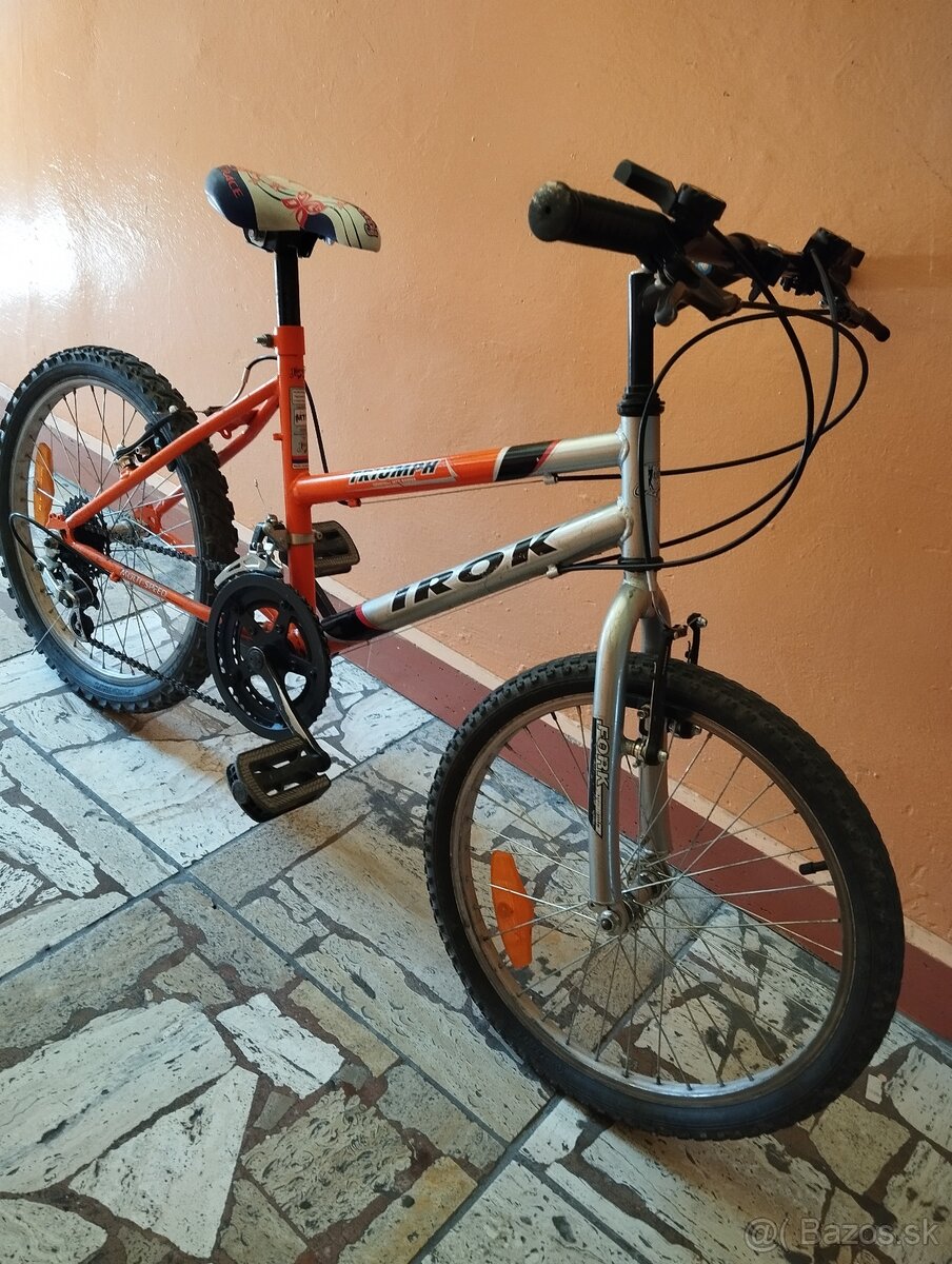 Detský bicykel - 3