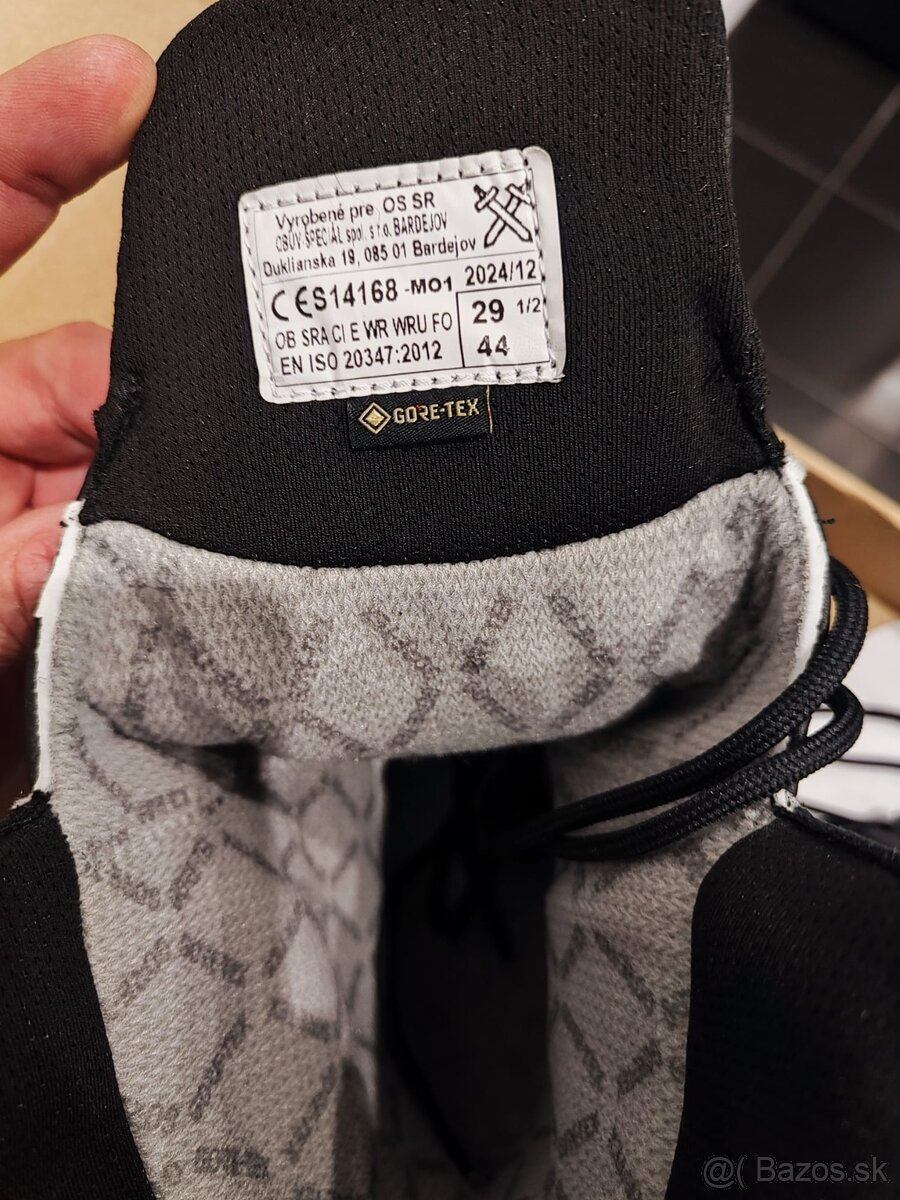 Kožené kanady Bosp GoreTex - 3