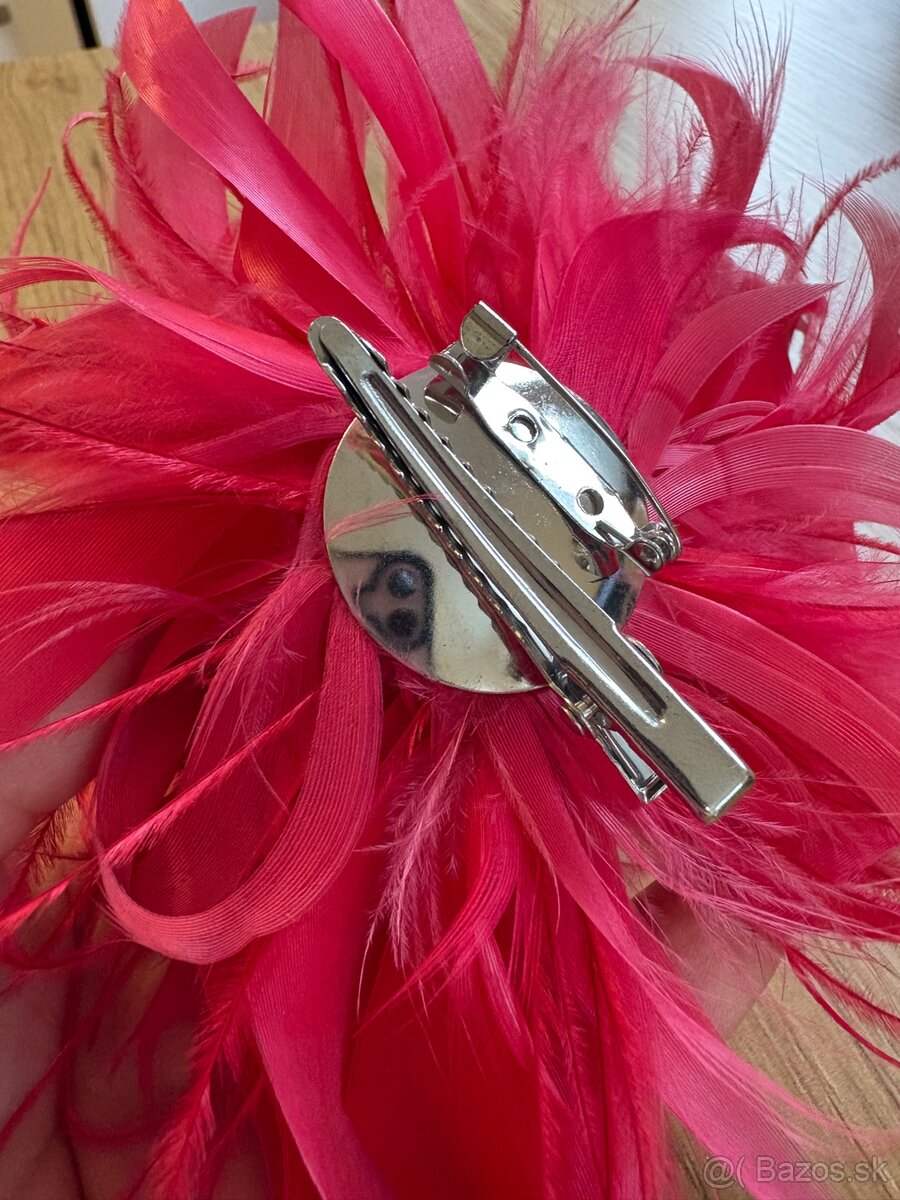 Pierkovy Fascinator - 3