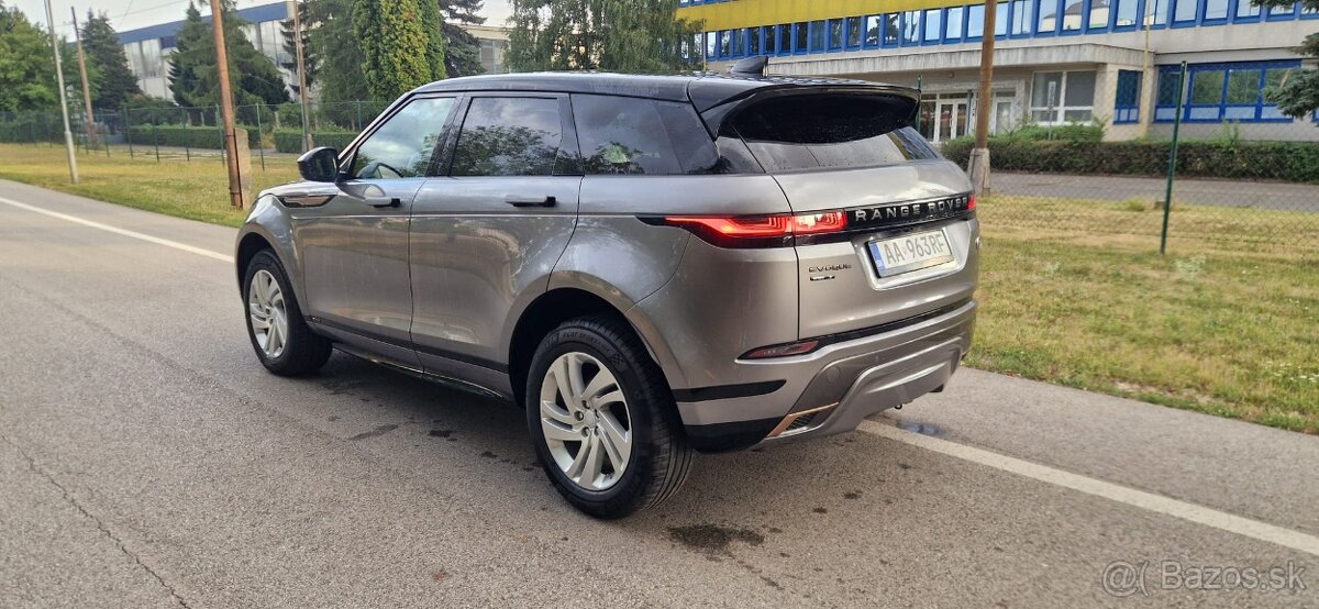 LAND ROVER RANGE ROVER Evoque R-Dynamic AWD