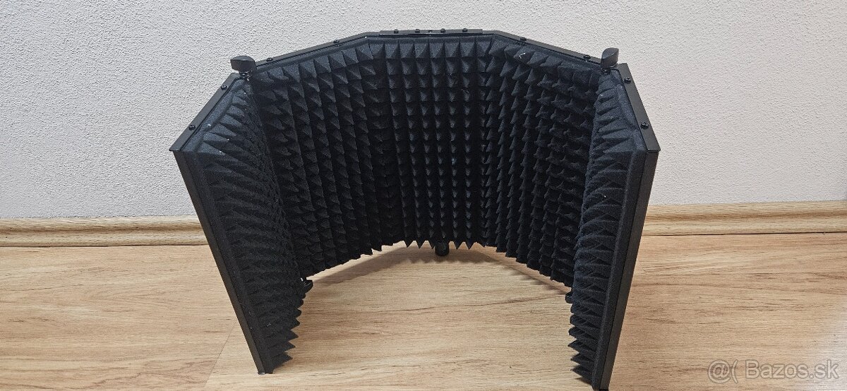 Tascam TM-AR1 Prenosná akustická clona - 3