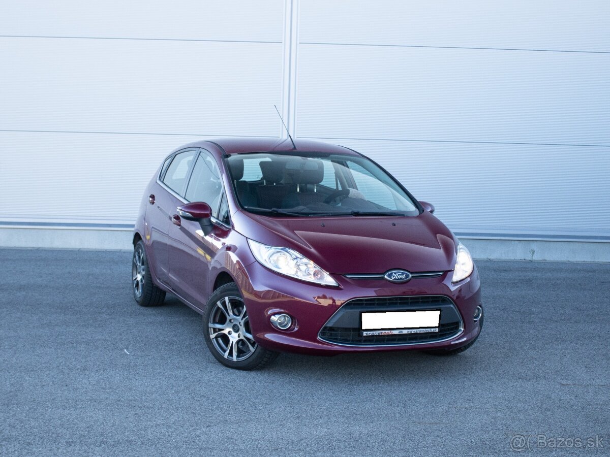Ford Fiesta 1.4 TDCi DPF Titanium - 3
