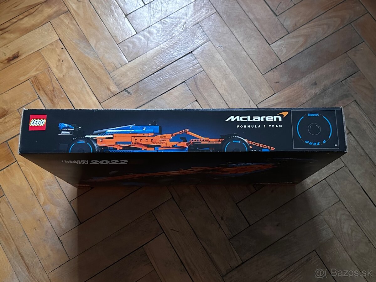 LEGO 42141 McLaren - 3