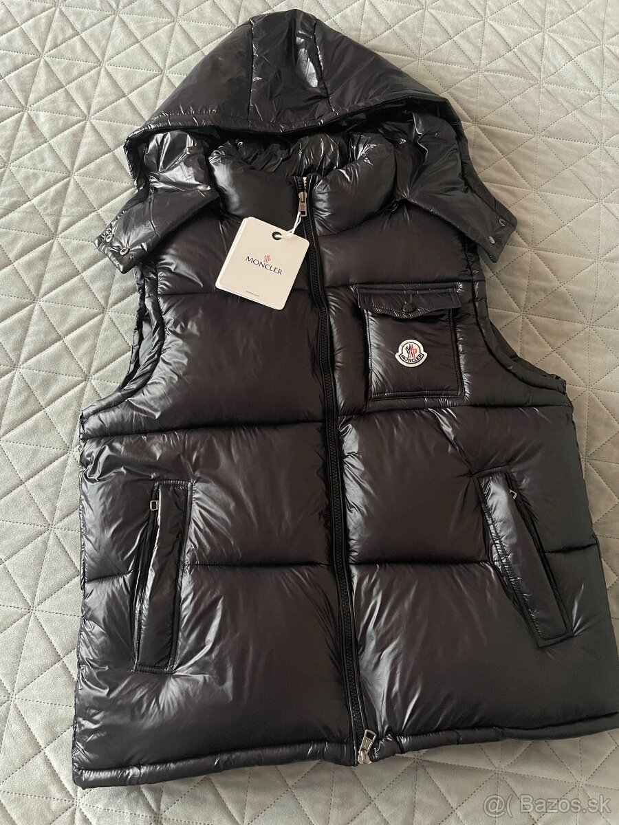 Moncler vesta - 3