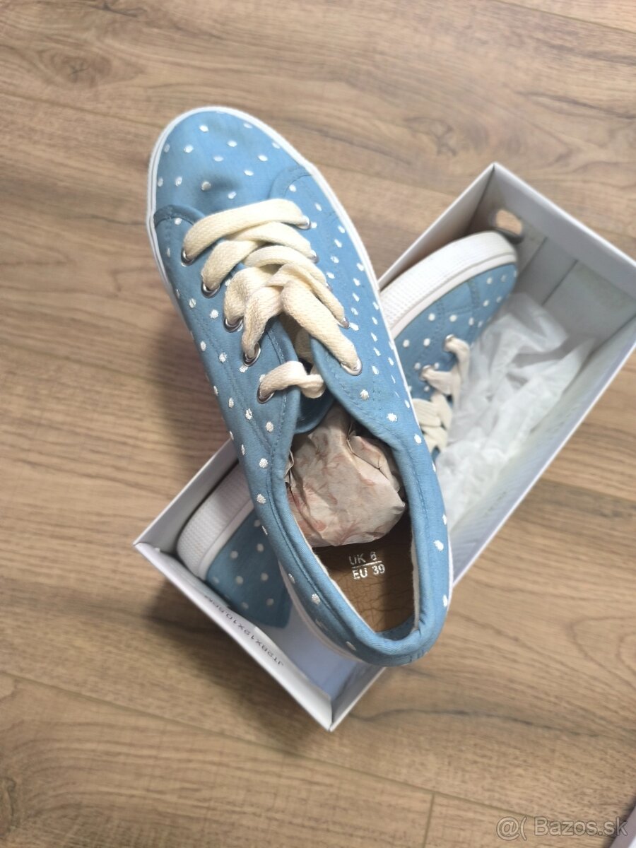 Tenisky NOVÉ 39 - 3