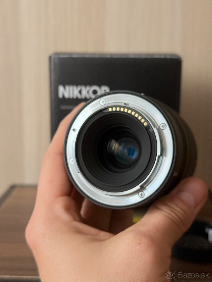 Nikon Nikkor Z MC 50mm f/2.8 - 3