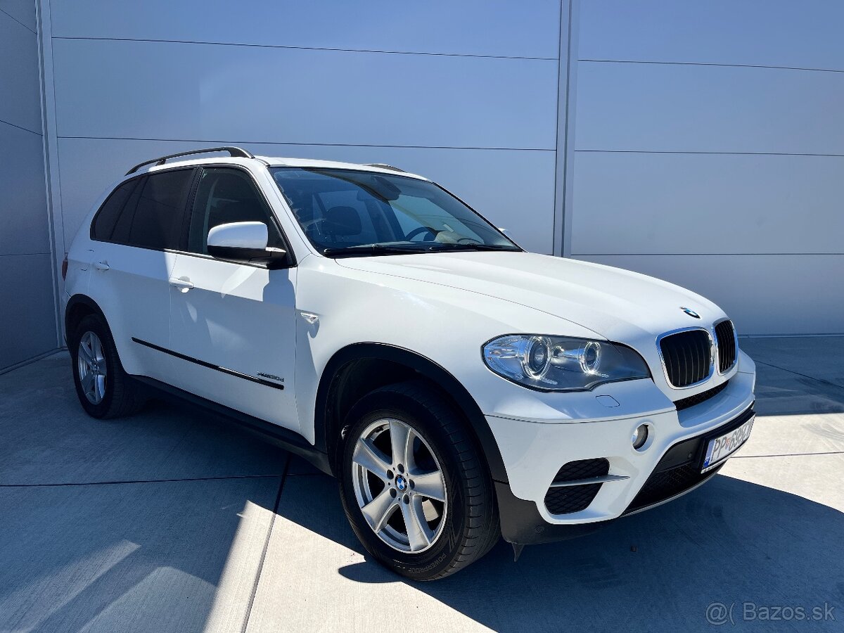 BMW x5 xdrive30d automat - 3