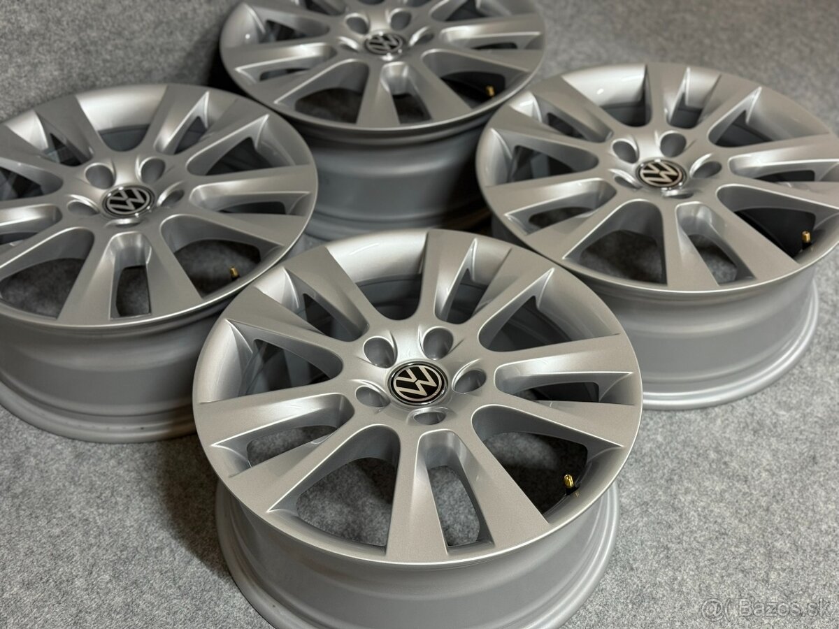 VOLKSWAGEN SHARAN SEAT ALHAMBRA 5X112 R17 7J ET39 - 3