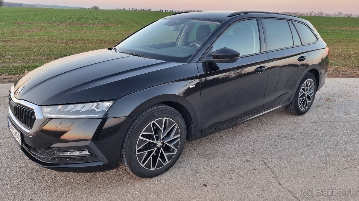 Škoda Octavia combi 4 2.0 TDI DSG - 3
