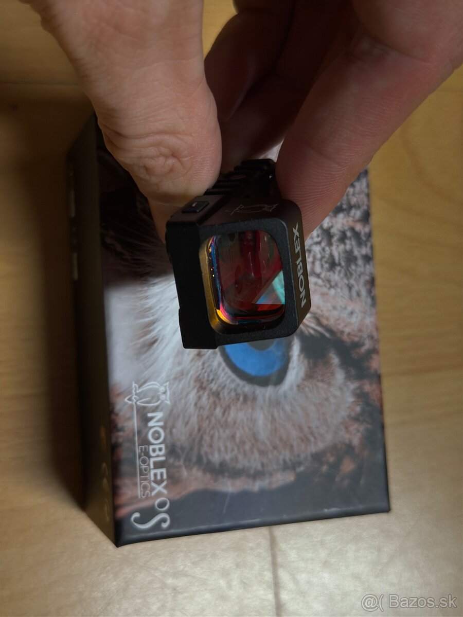 Noblex os mos micro kolimator - 3