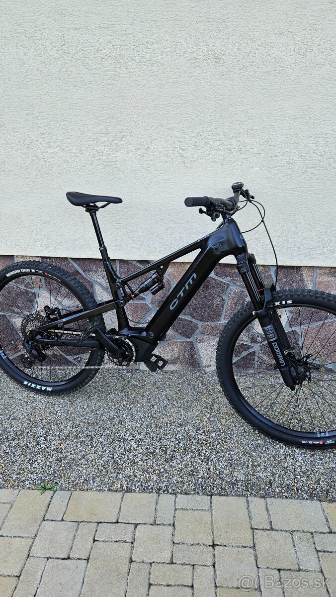 CTM ZYNK PRO velkost L - 3