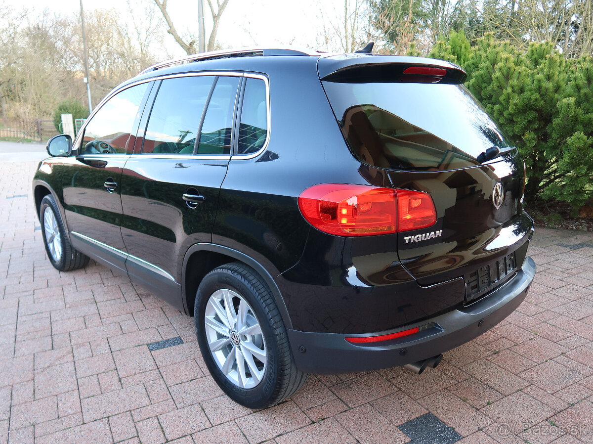 Volkswagen Tiguan 2.0 TDI 4-Motion Sports&Style - 3