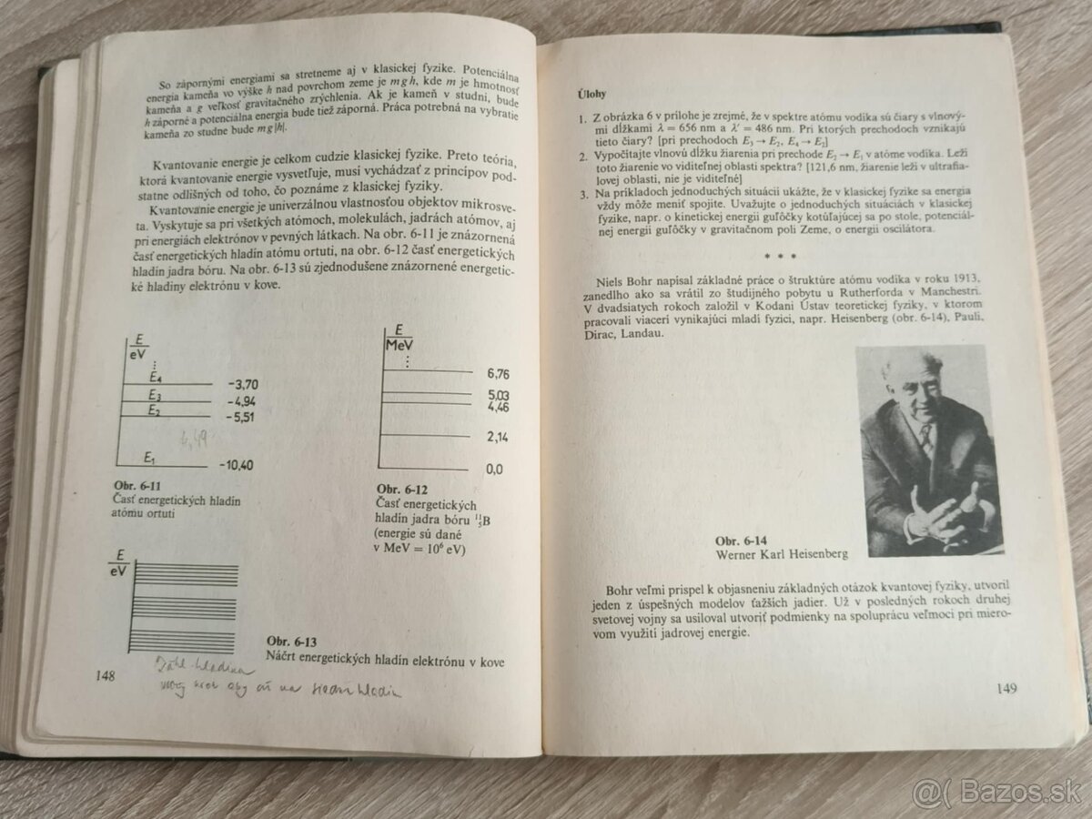 Fyzika pre 4. ročník gymnázia (Ján Pišút) - 3