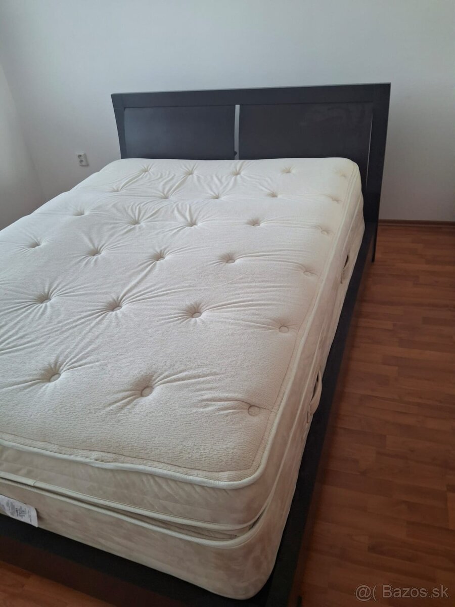 Predám luxusnú manželskú posteľ - 3