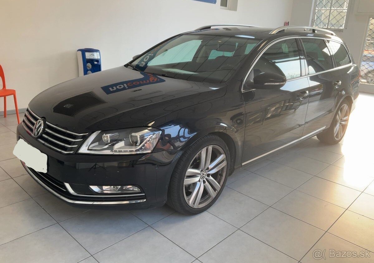 Passat b7 - 3