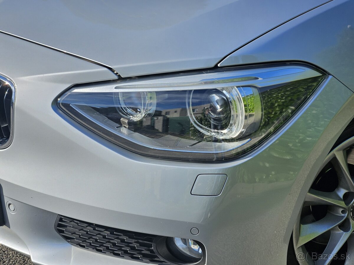 BMW rad 1 1.60 116i, SR voz, Automat,Serv.Kniha - 3