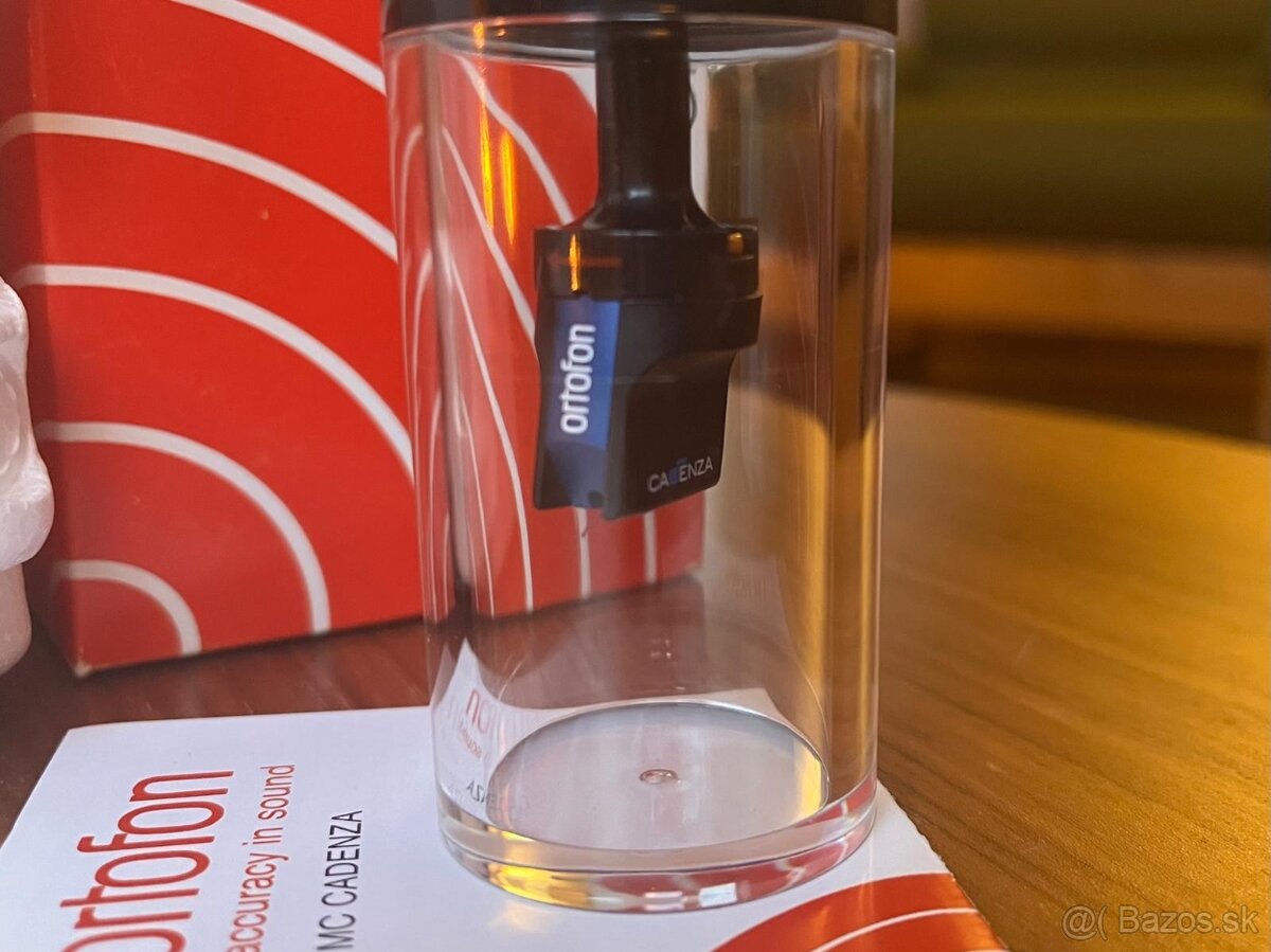 Ortofon Cadenza Blue / gramofonova prenoska - 3