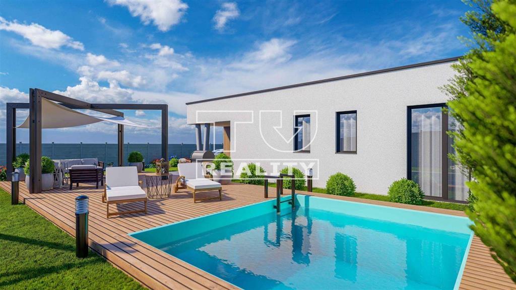 Pozemok 600m2,IBV- Hríby, Ružomberok - 3