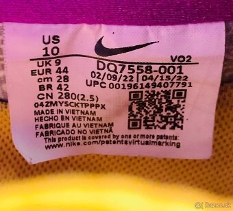 Nike AIR Force 1 - limit.edícia Undercover x Jun Takahashi - - 3