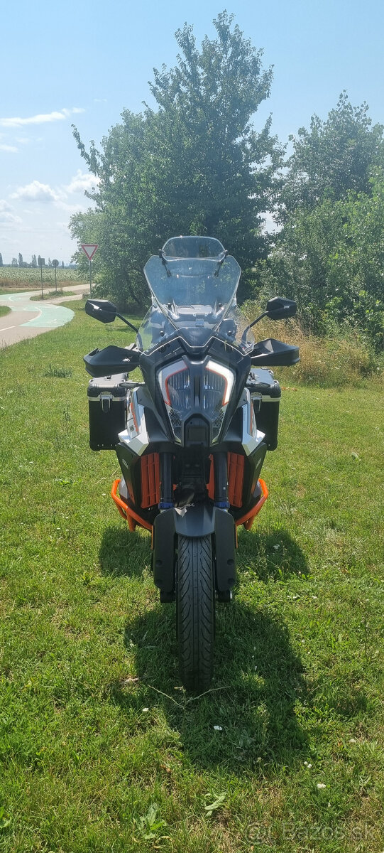 KTM 1290 SUPERADVENTURE S r.v.2024+3xKUFRE Touratech - 3