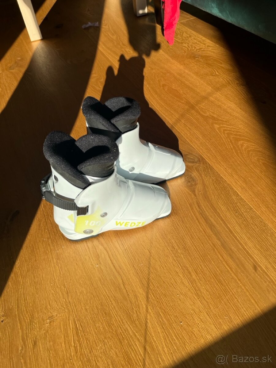 Detske Lyziarky 21.5 Dalbello - 3