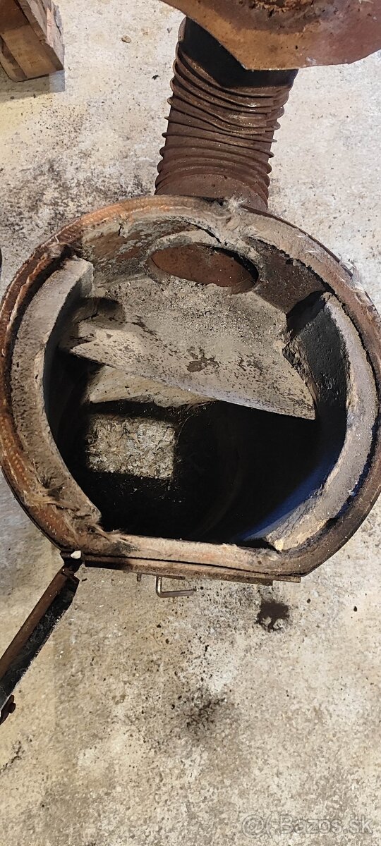 kachle kvalitné veľký otvor - 3