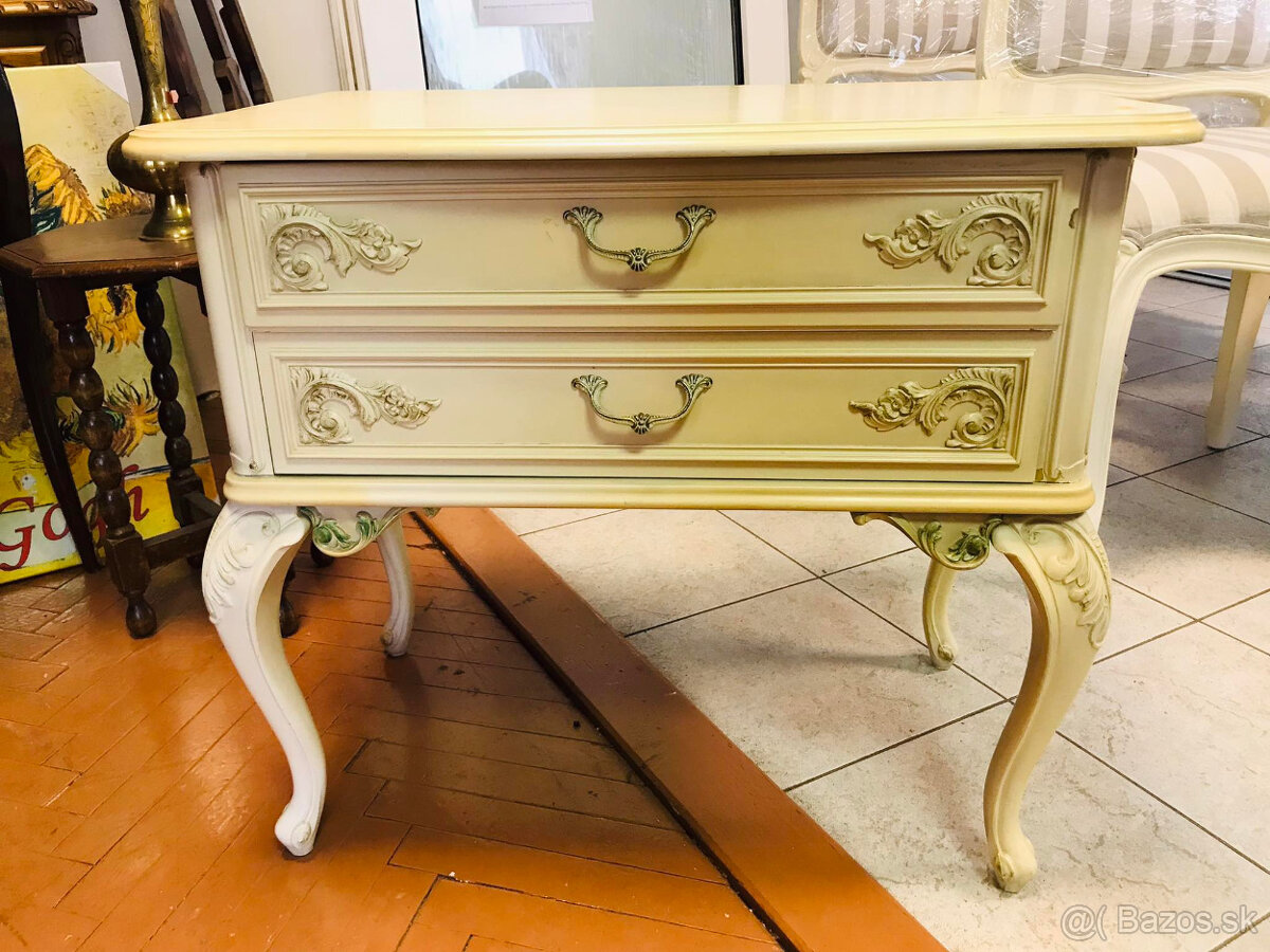 Stylove talianske komody - 3